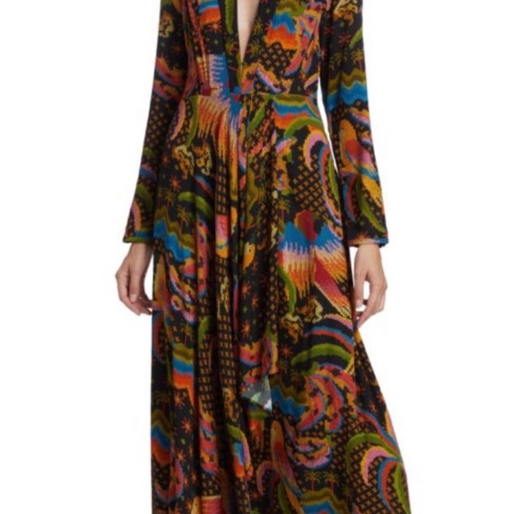 Farm Rio dress size small & medium new with tags - Picture 14 of 15